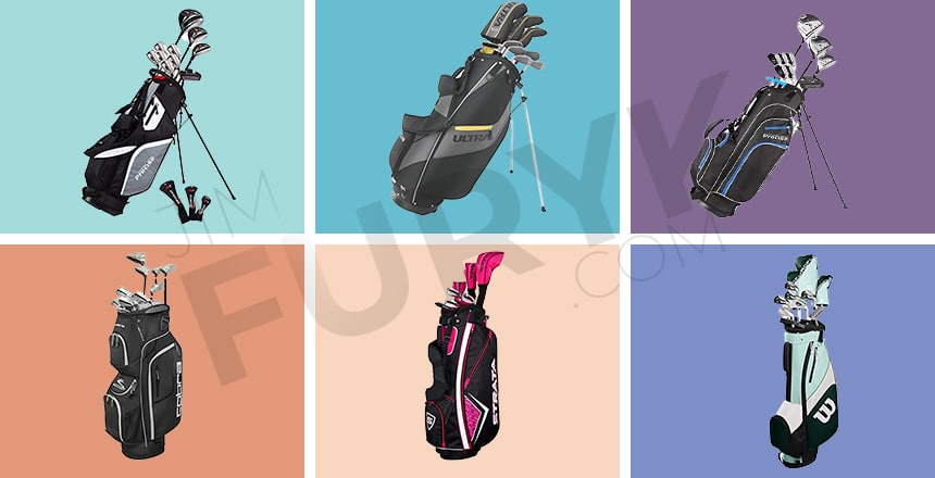 Best Golf Club Sets for Beginners 2023