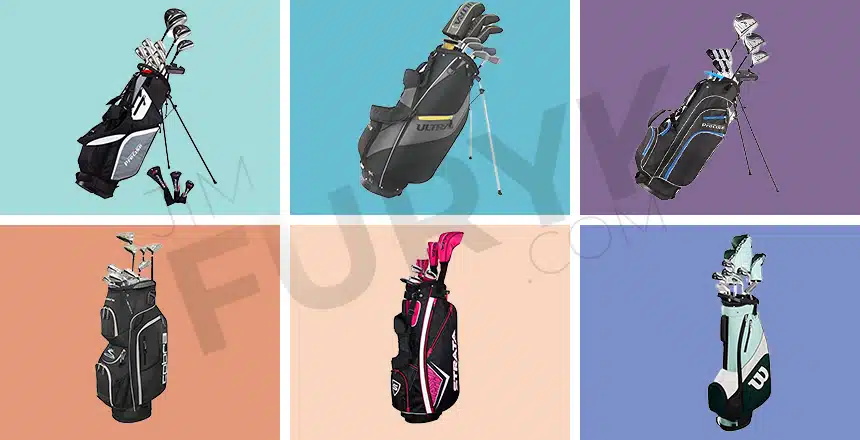 Best Golf Club Sets for Beginners