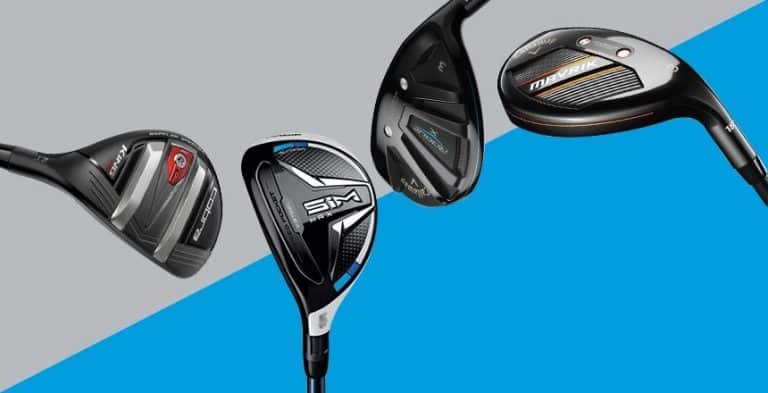 12 Best Hybrid Golf Clubs for Seniors That Hit Easier Than Long Irons