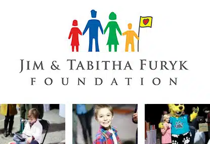 The Jim and Tabitha Furyk Foundation