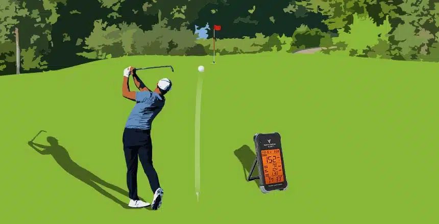 Best Portable Golf Launch Monitors