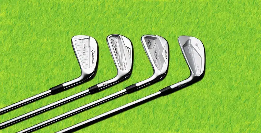 Forged Irons