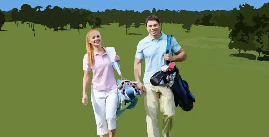 Men's vs Women's Golf Clubs