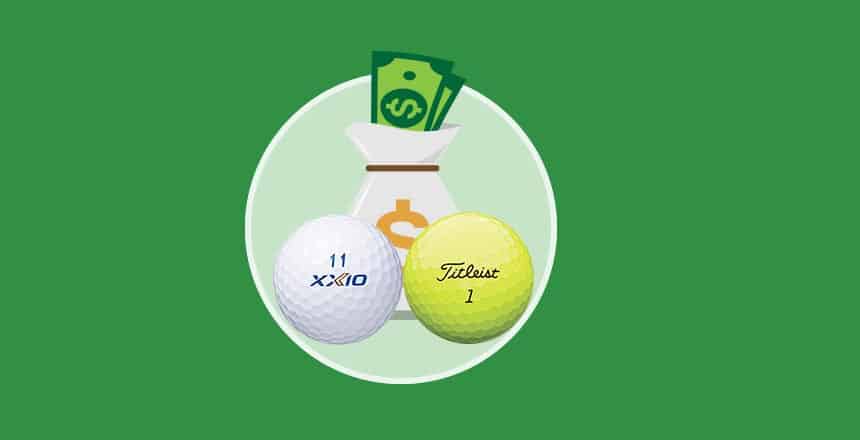 Top 10 Most Expensive Golf Balls in 2022