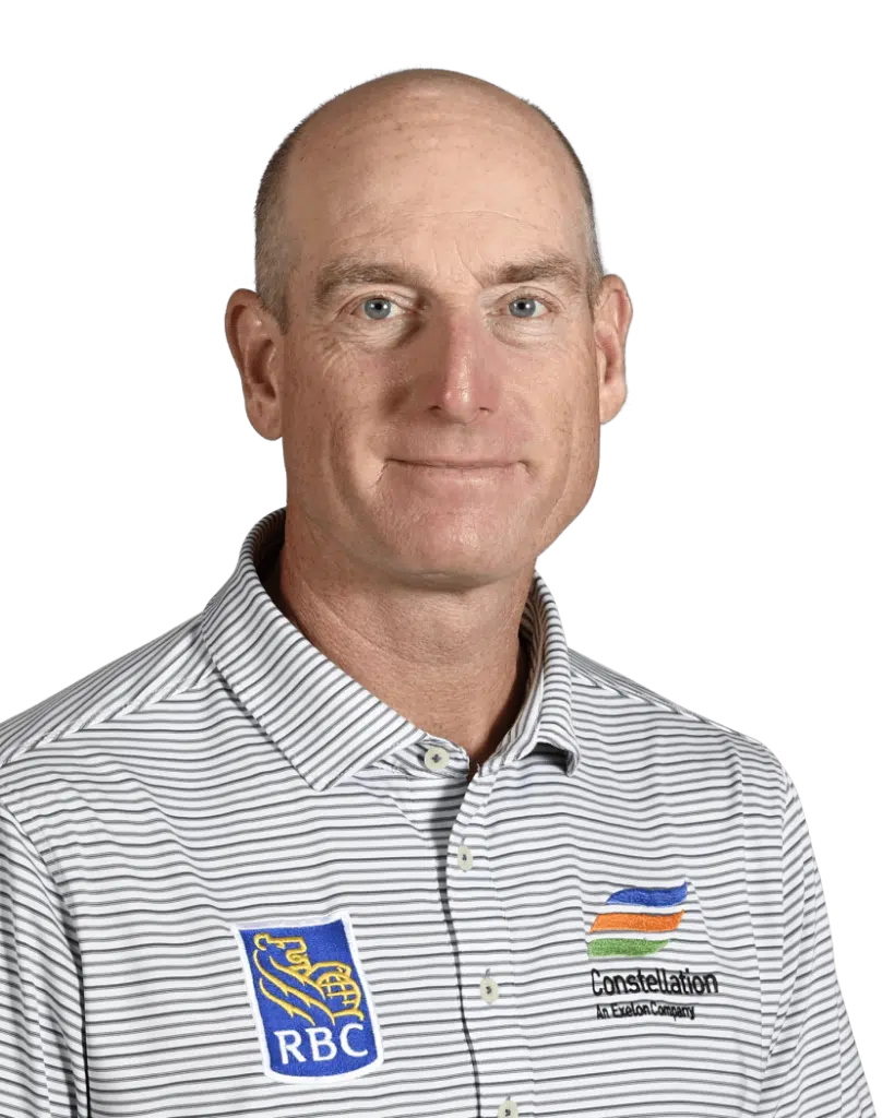 Jim Furyk – Pro Golfer