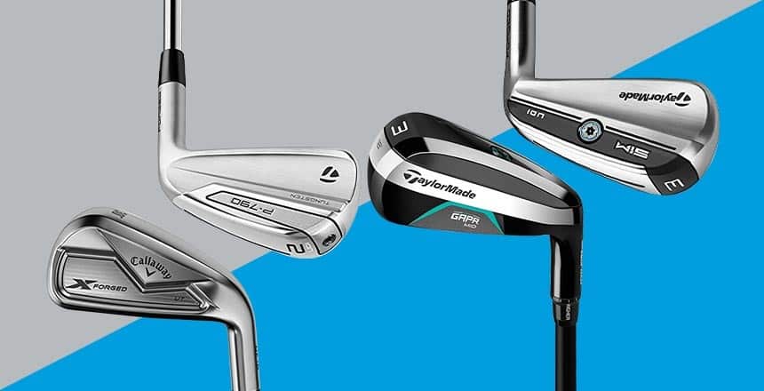 Best 2 Irons (Driving Irons)