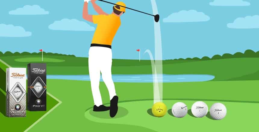 12 Longest Golf Balls 2022 That Add Extra Yards the Most Easily