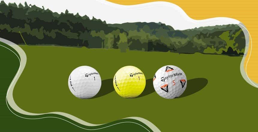 Best TaylorMade Golf Balls That Offer Great Value In Every Which Way!
