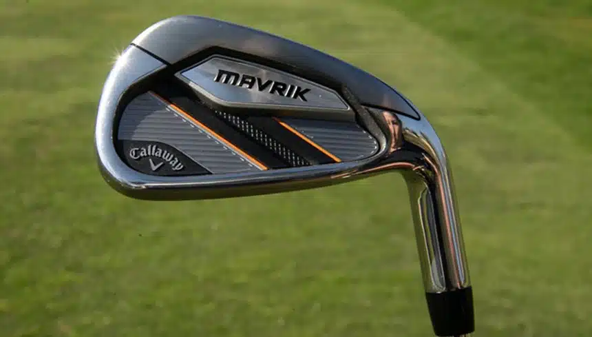 Cavity-Back Irons (or Game Improvement Irons)