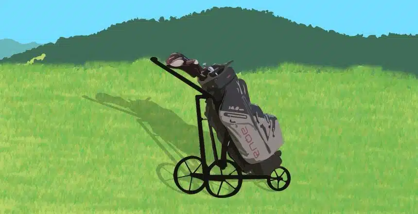 What’s A Hybrid Golf Bag?