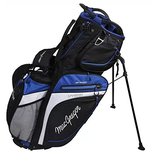 MACGREGOR Golf Hybrid Stand/Cart Golf Bag