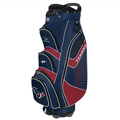 NFL The Bucket II Cooler Cart Bag