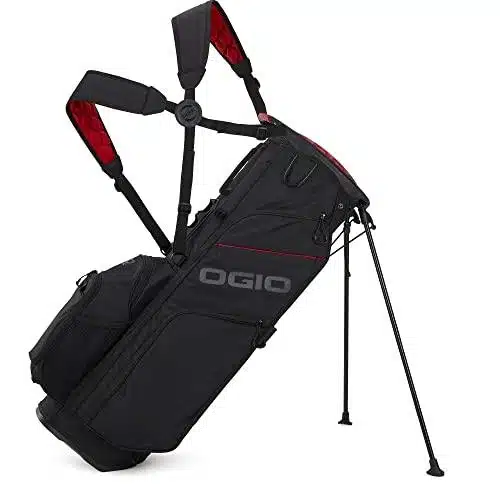 OGIO 2021 WOODE 8 Hybrid Stand Bag