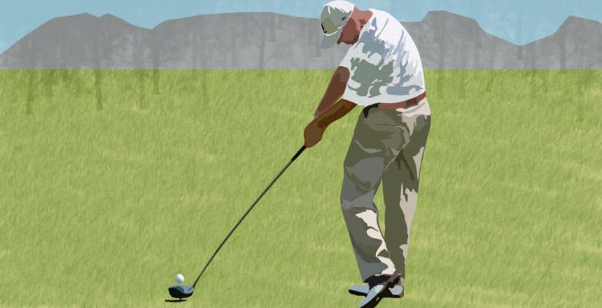 What is a Senior Flex Golf Shaft 