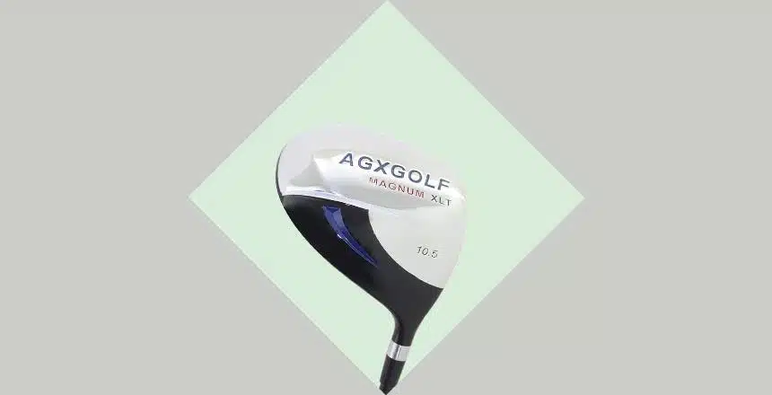 AGXGOLF Ladies Magnum 460cc Driver