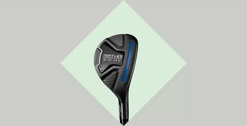 Adams Golf Tight Lies Hybrid Club