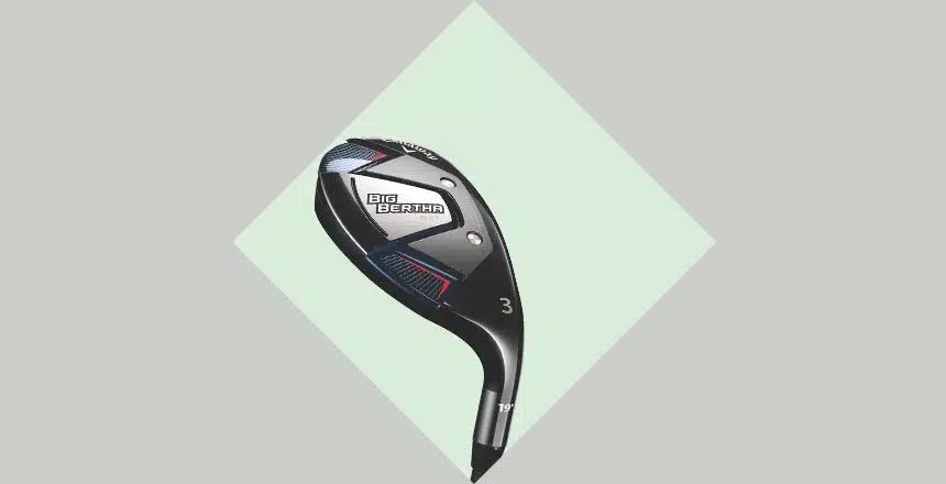 Callaway Big Bertha B21 Hybrid