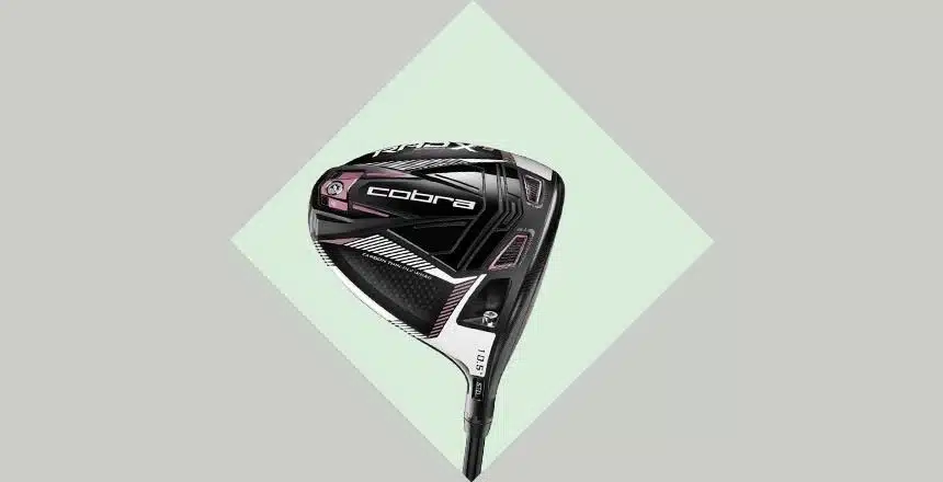 Cobra Golf Women’s Radspeed XB Driver