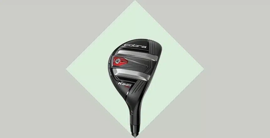 Cobra F9 Men’s Speedback Hybrid