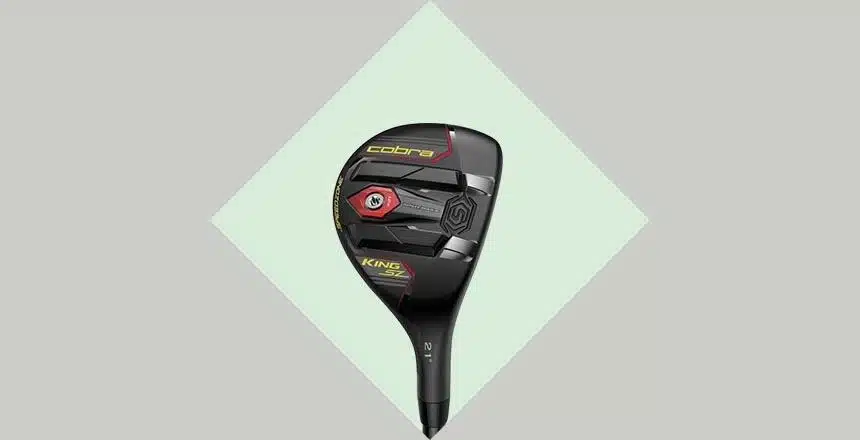 Cobra Golf 2020 Men’s Speedzone Hybrid