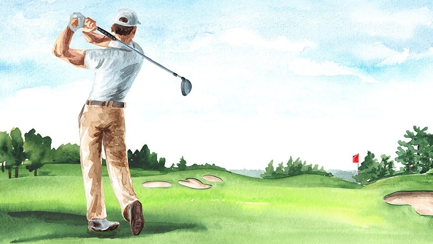 Complete Golf Swing Sequence Guide to Increase Clubhead Speed