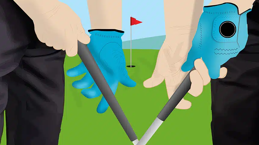 How to Grip A Golf Club