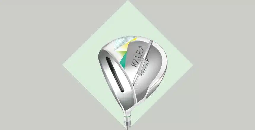 TaylorMade Women’s Kalea Golf Driver