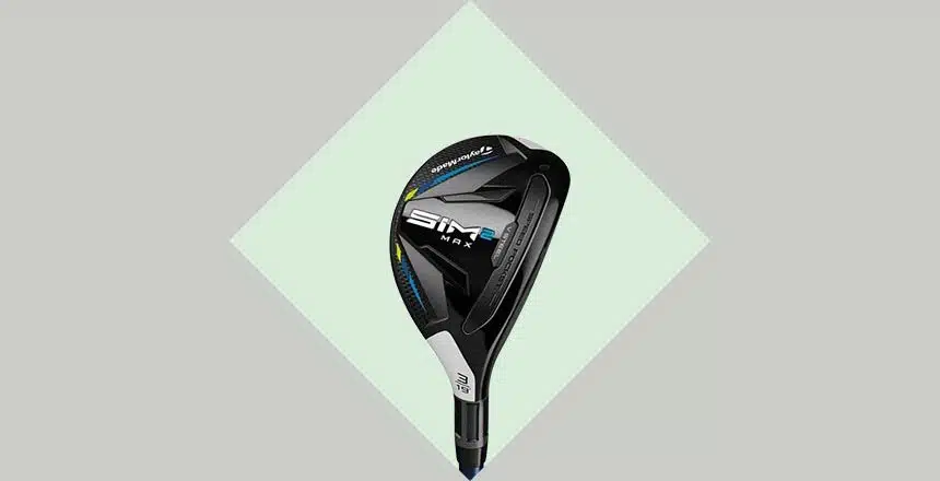 TaylorMade SIM MAX Hybrid