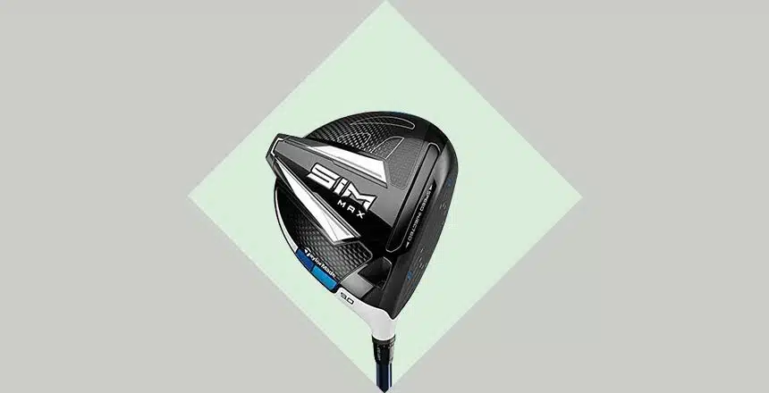 TaylorMade SIM MAX Women’s Driver