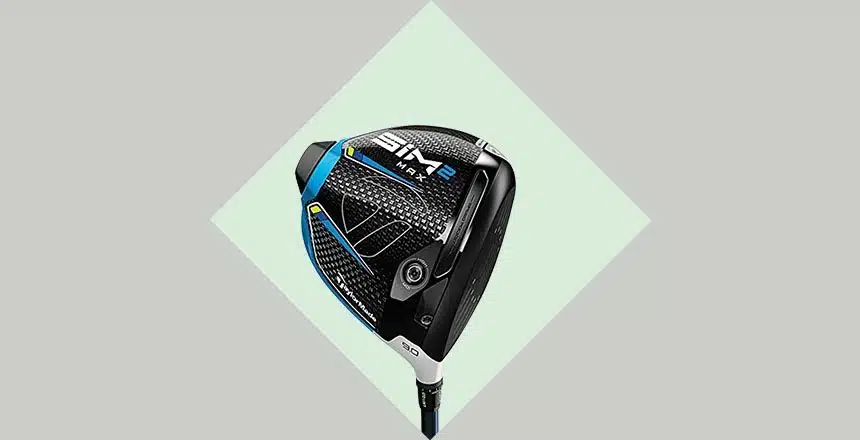 TaylorMade SIM 2 MAX Driver