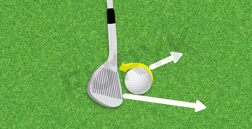 How to Put Backspin On A Golf Ball?