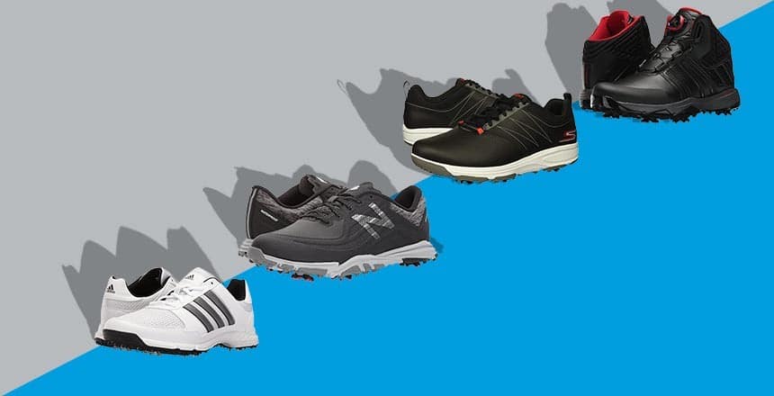 Best Waterproof Golf Shoes to Keep Your Feet Dry & Comfortable ALL THE TIME!