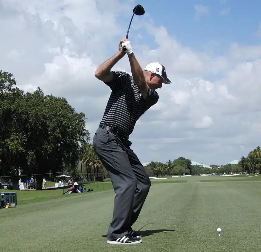 Top of Your Backswing