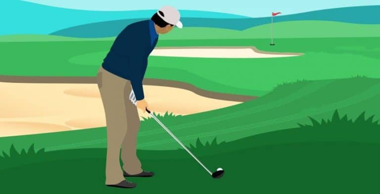 How to Aim In Golf – Golf Alignment Done Right to Hit Straighter ...