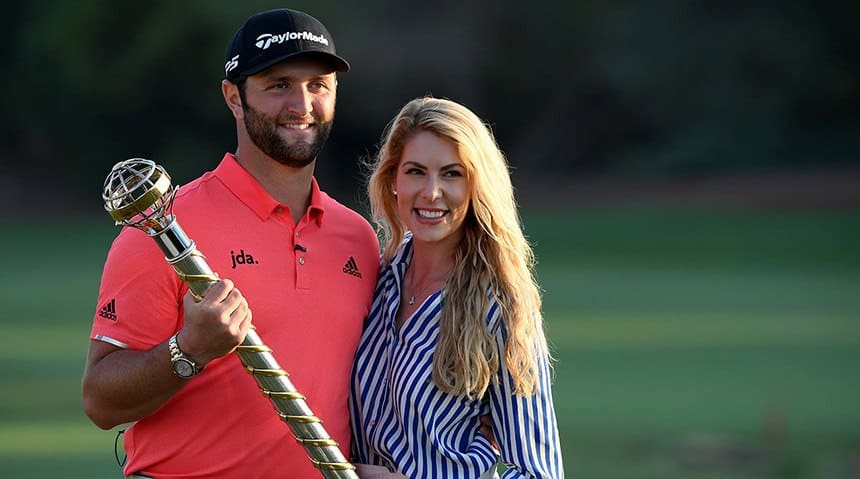 Former Athlete Kelley Cahill – Who Is Jon Rahm’s Wife?
