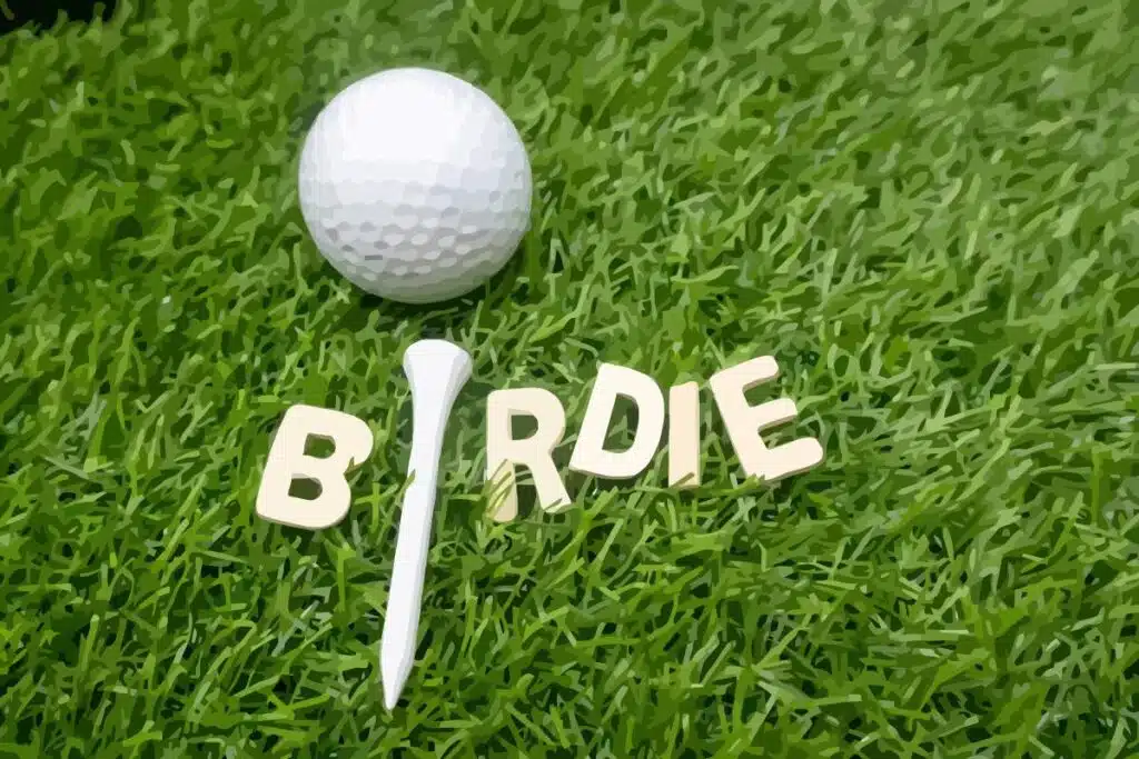 Birdies Are Quite Difficult to Score In Golf