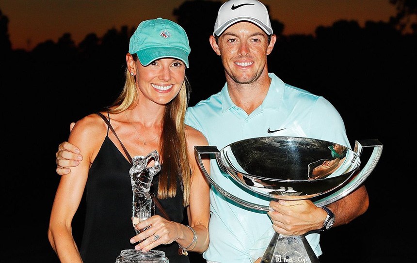 Who Is Rory McIlroy’s Wife? Meet Erica Stoll Who Likes to Keep Low-Key!