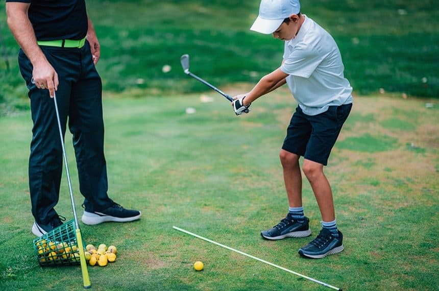 Junior Golf Lessons Near Me – The Best Junior Golf Training Programs