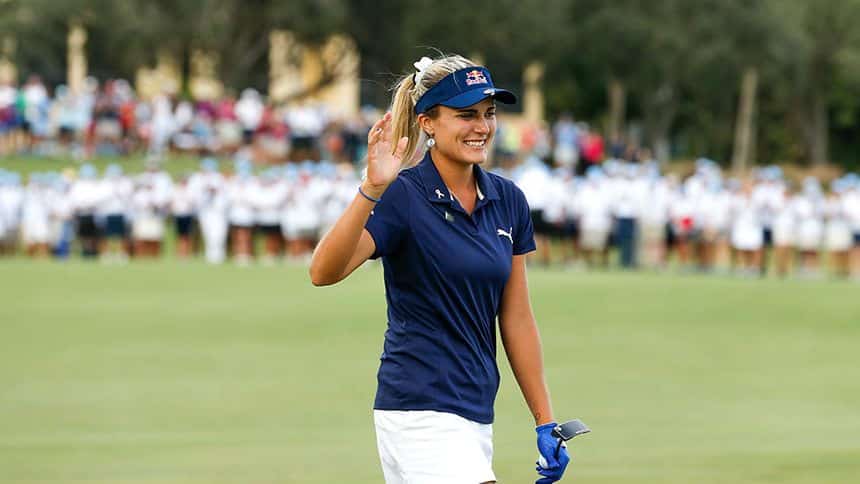 Things You Didn't Know About Lexi Thompson
