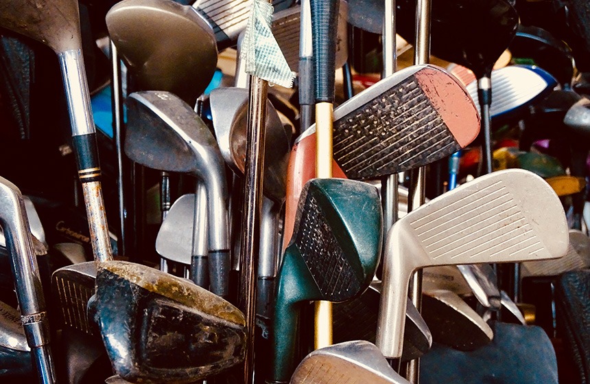 Names of Old Golf Clubs and Their Modern-Day Equivalents