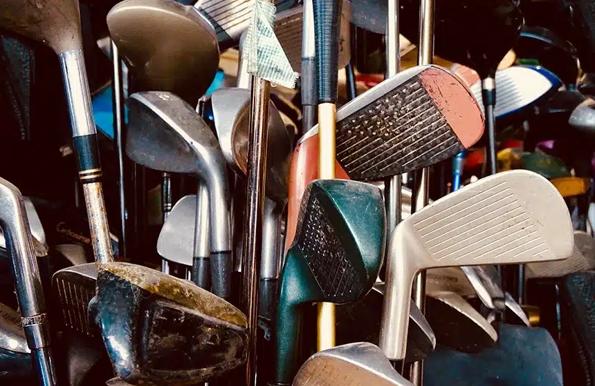 Old Names of Old Golf Clubs