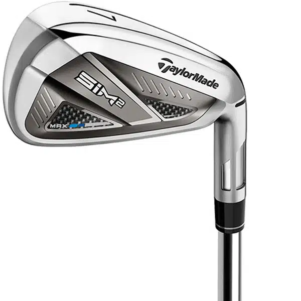 TaylorMade SIM2 Max Irons Review