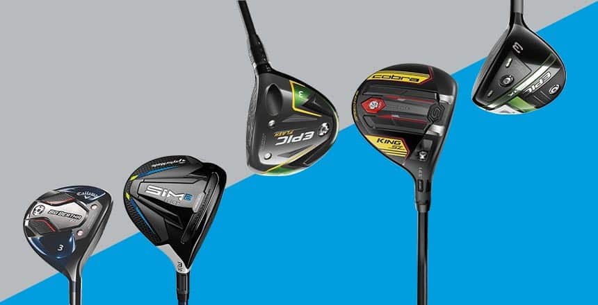 Best Fairway Woods That Push Ball Speed Legal Limits for Greater Distance