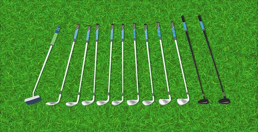 Golf Club Length – What Is the Standard Length/Size of Golf Clubs?