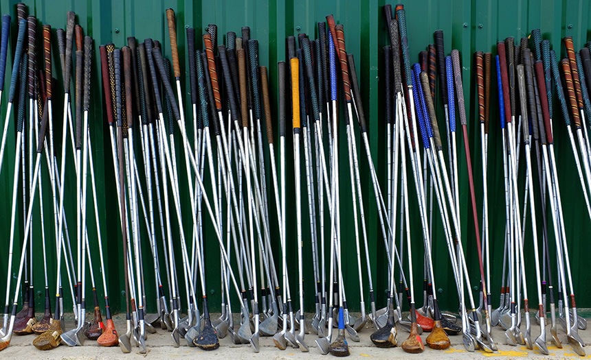 Where to Buy and Sell Used Golf Clubs?