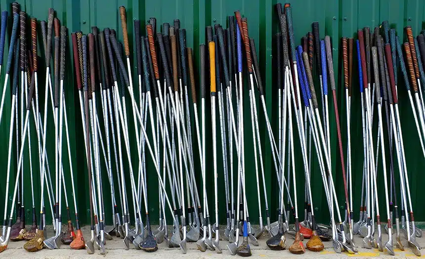 Where to Buy and Sell Used Golf Clubs?