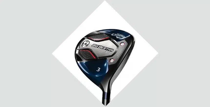 Callaway Big Bertha B21 Fairway