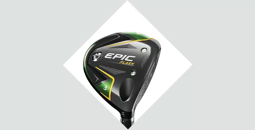 Callaway Golf 2019 Epic Flash Fairway Wood