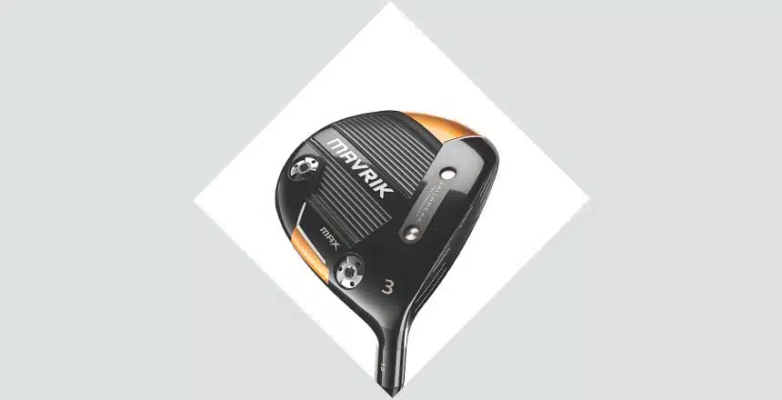 Callaway Golf 2020 Mavrik Max Fairway Wood