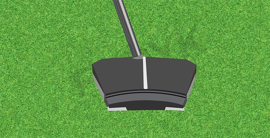 Benefits of A Center-Shafted Putters